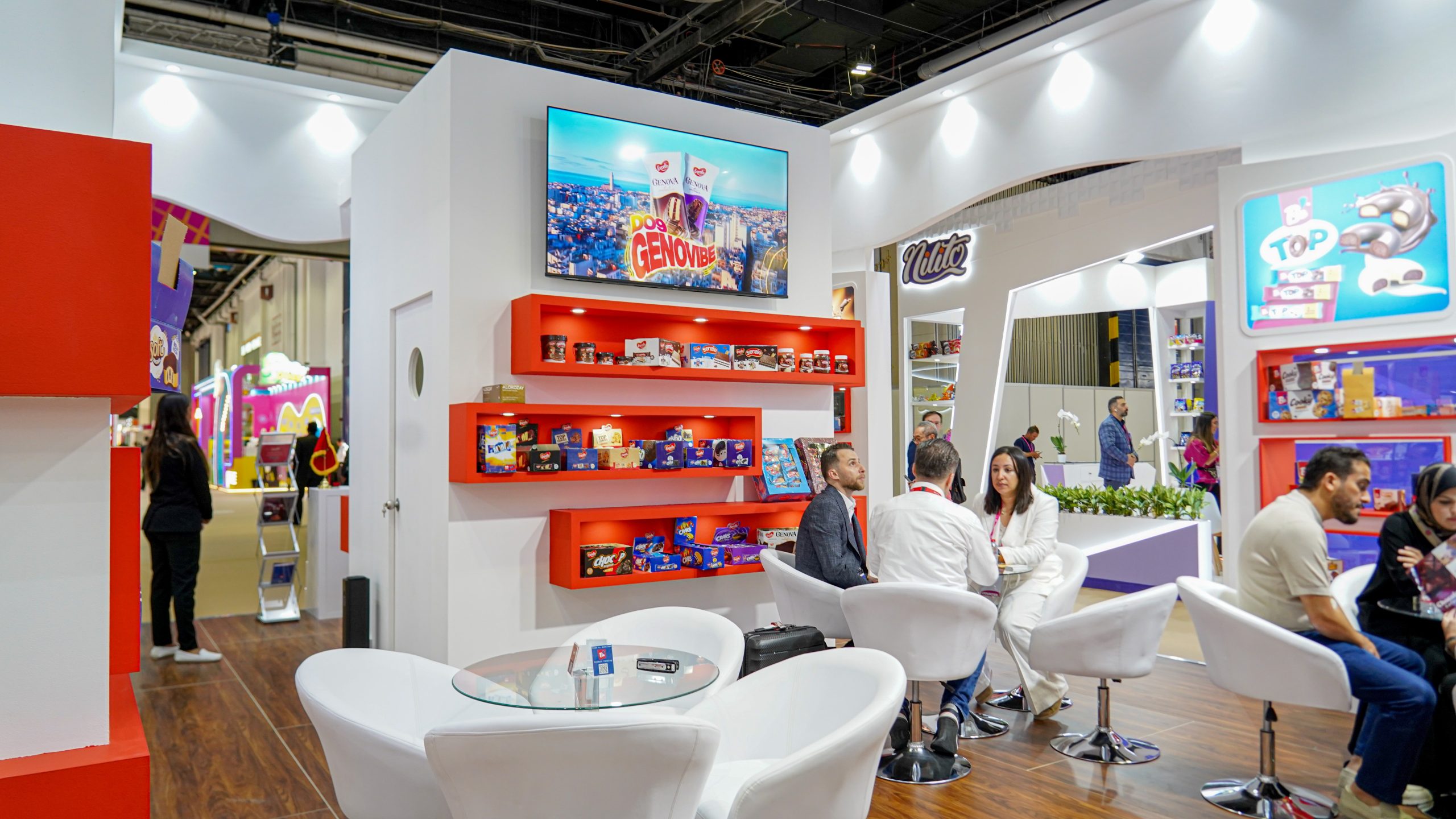 Food & Beverage | Confectionery & Snacks