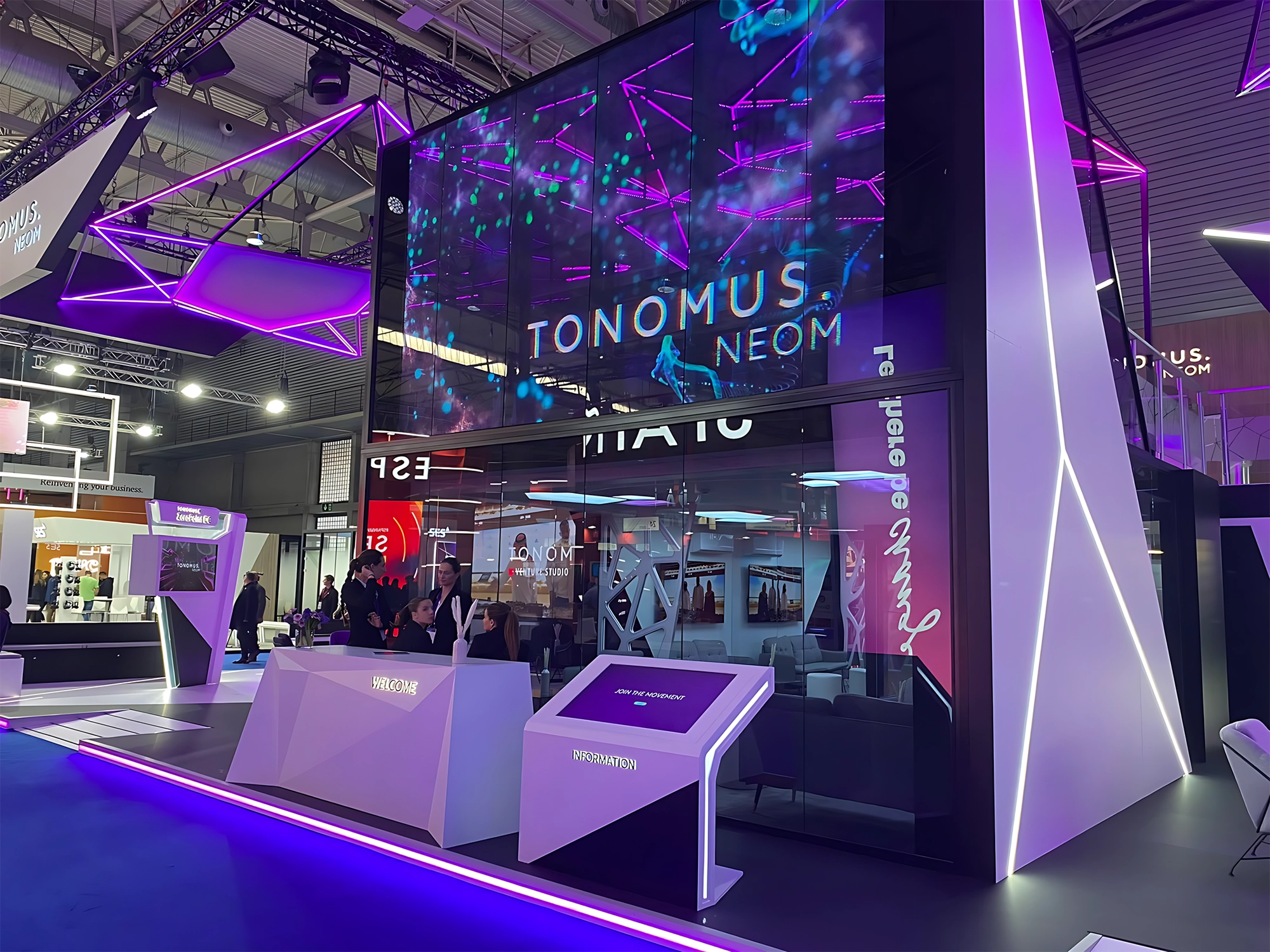Technology & Smart Cities